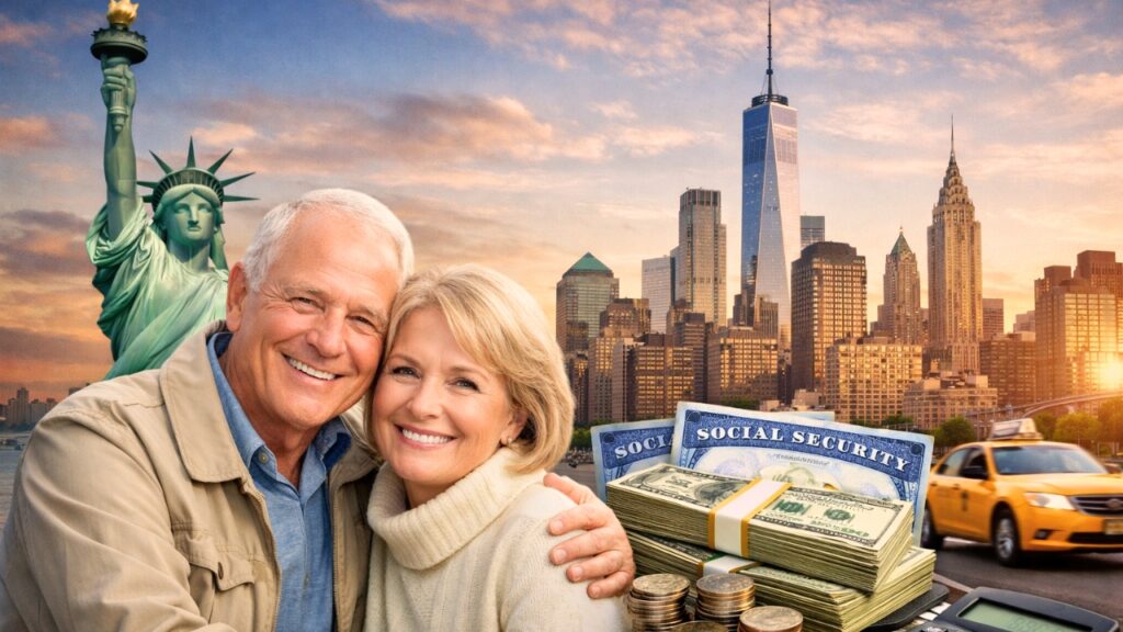 Pensiones de $1,200 en Nueva York en febrero: revisa si calificas y cómo inscribirte