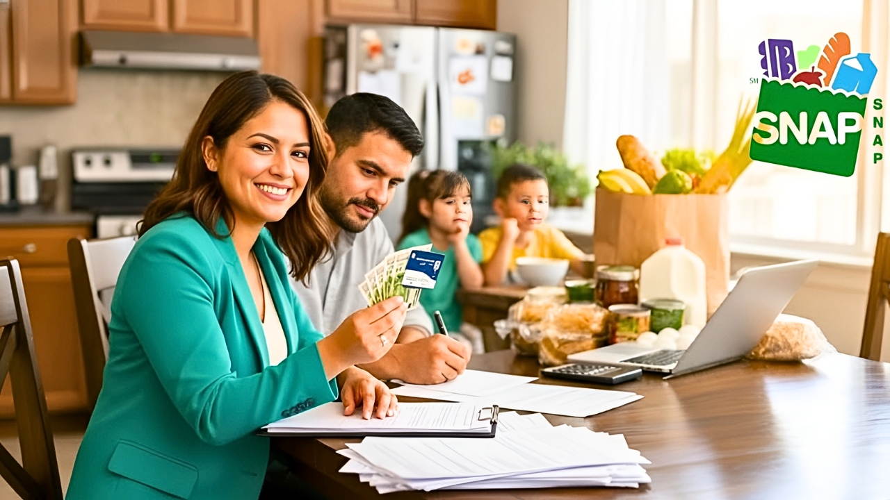 SNAP 2026: Quién Puede Recibir Hasta $1,700 en Ayuda Alimentaria