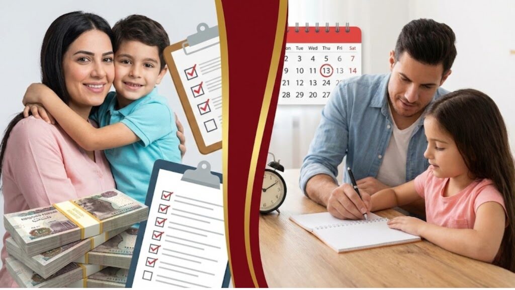 Pensión para Madres y Padres Solteros: Requisitos y fechas de febrero