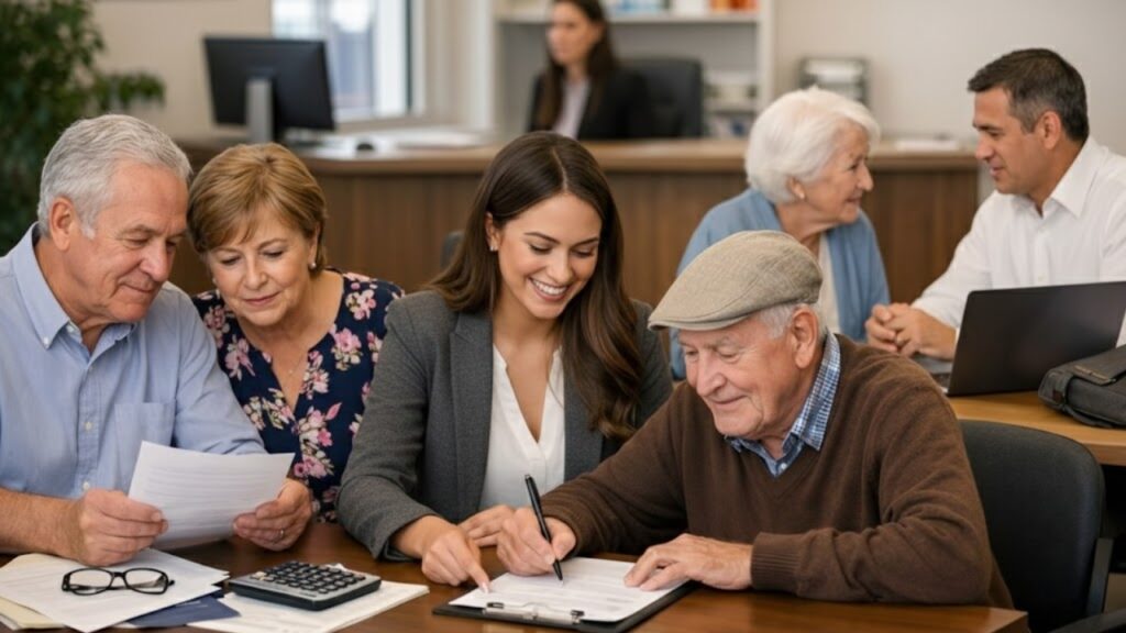 Programas de apoyo para jubilados 2026: Pagos, requisitos y cómo inscribirse