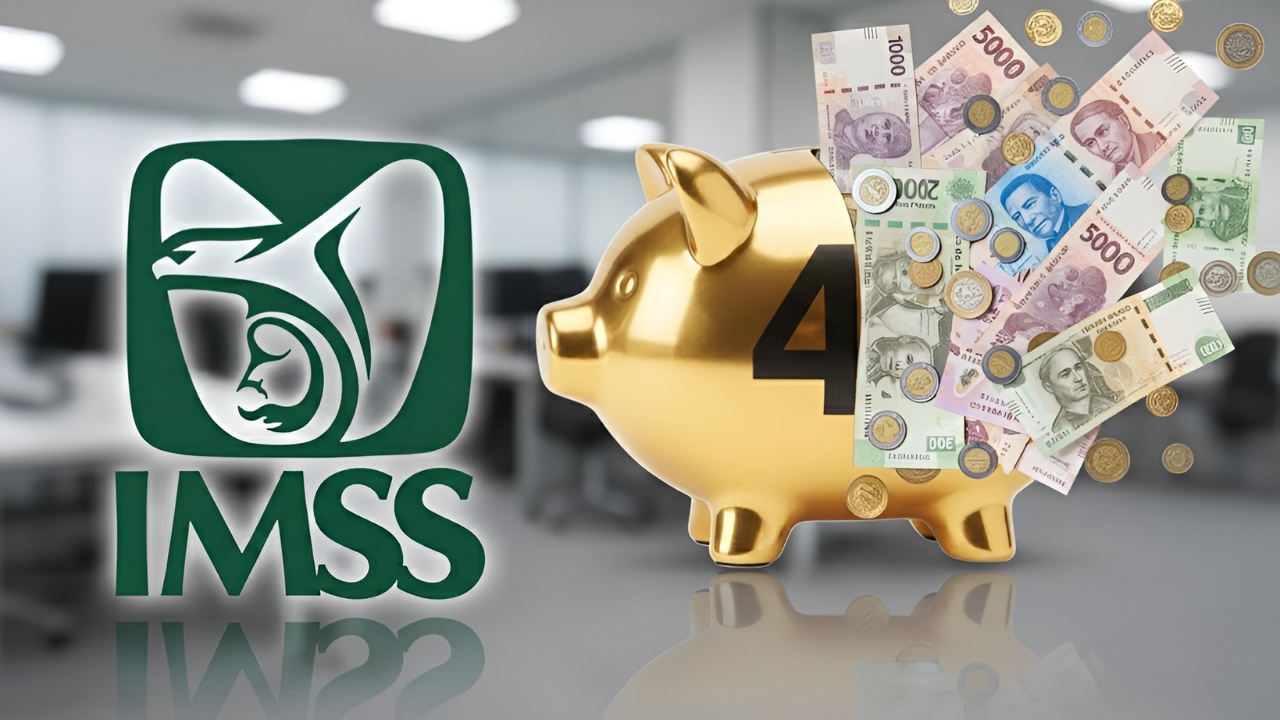 IMSS detalla cuánto cuesta cotizar en la Modalidad 40 en 2026