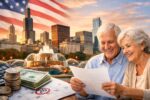 Chicago lanza apoyo mensual para pensionados: montos, requisitos y calendario de pagos de marzo 2026