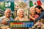 Calendario completo de pensiones en México en marzo de 2026: IMSS, ISSSTE y Bienestar