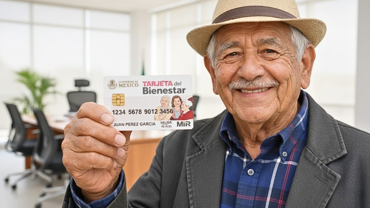 Pensión de enero de 2026: cuándo ingresa la Seguridad Social