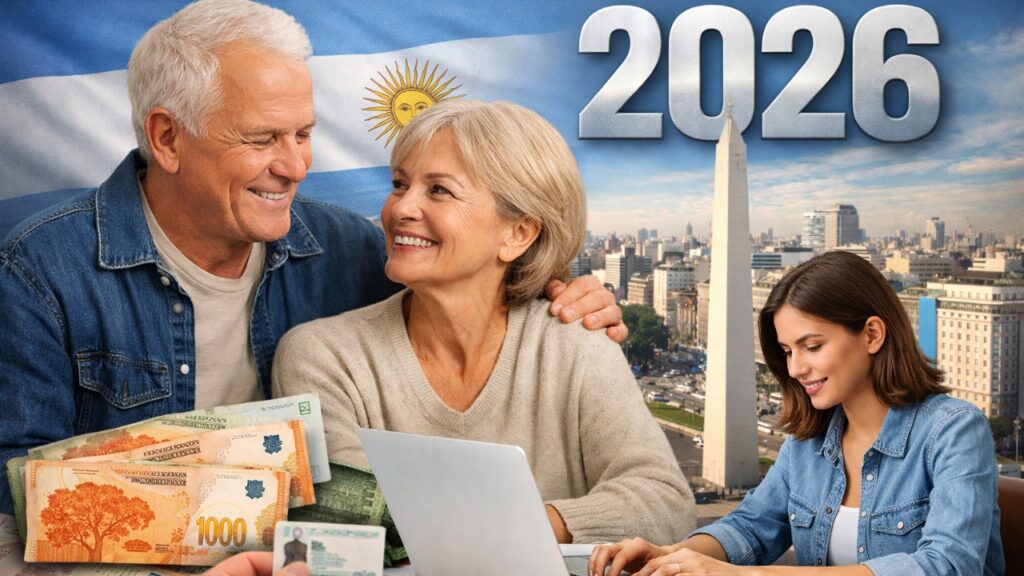 Nueva Ayuda Económica en Argentina Marzo 2026: bono extra, requisitos para aplicar y cuándo se deposita