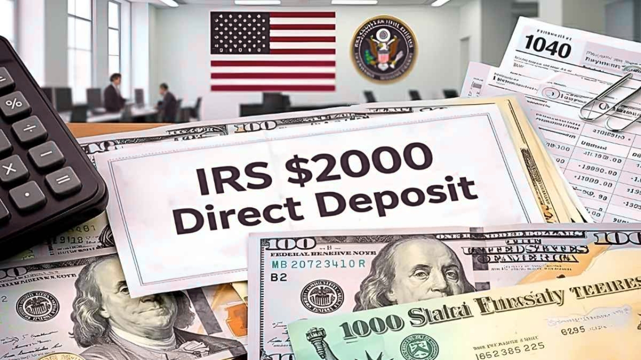 Reembolso Federal 2026: Pago extra de $2,000, quiénes lo reciben y qué hacer