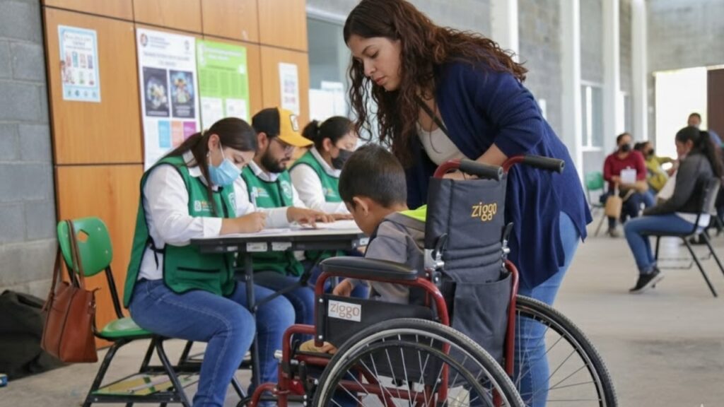 Pensión por Discapacidad en México: Calendario de pagos de enero y cómo acceder