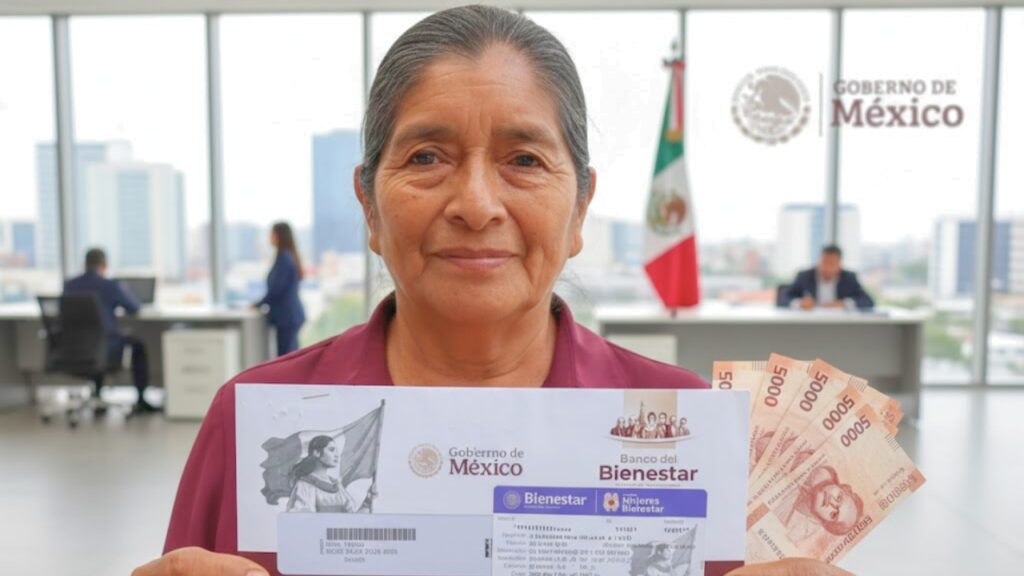 Bienestar enero 2026 en México: requisitos, montos y fechas de pago