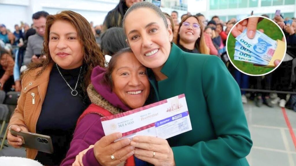 Cómo saber si recibes la Pensión Bienestar México en 2026