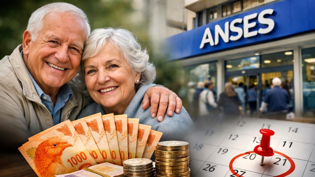 Pensión ANSES febrero 2026: bono de $85.000, quiénes lo cobran, cómo inscribirse y fechas oficiales de pago